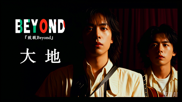 Beyond经典----大地『Beyond』